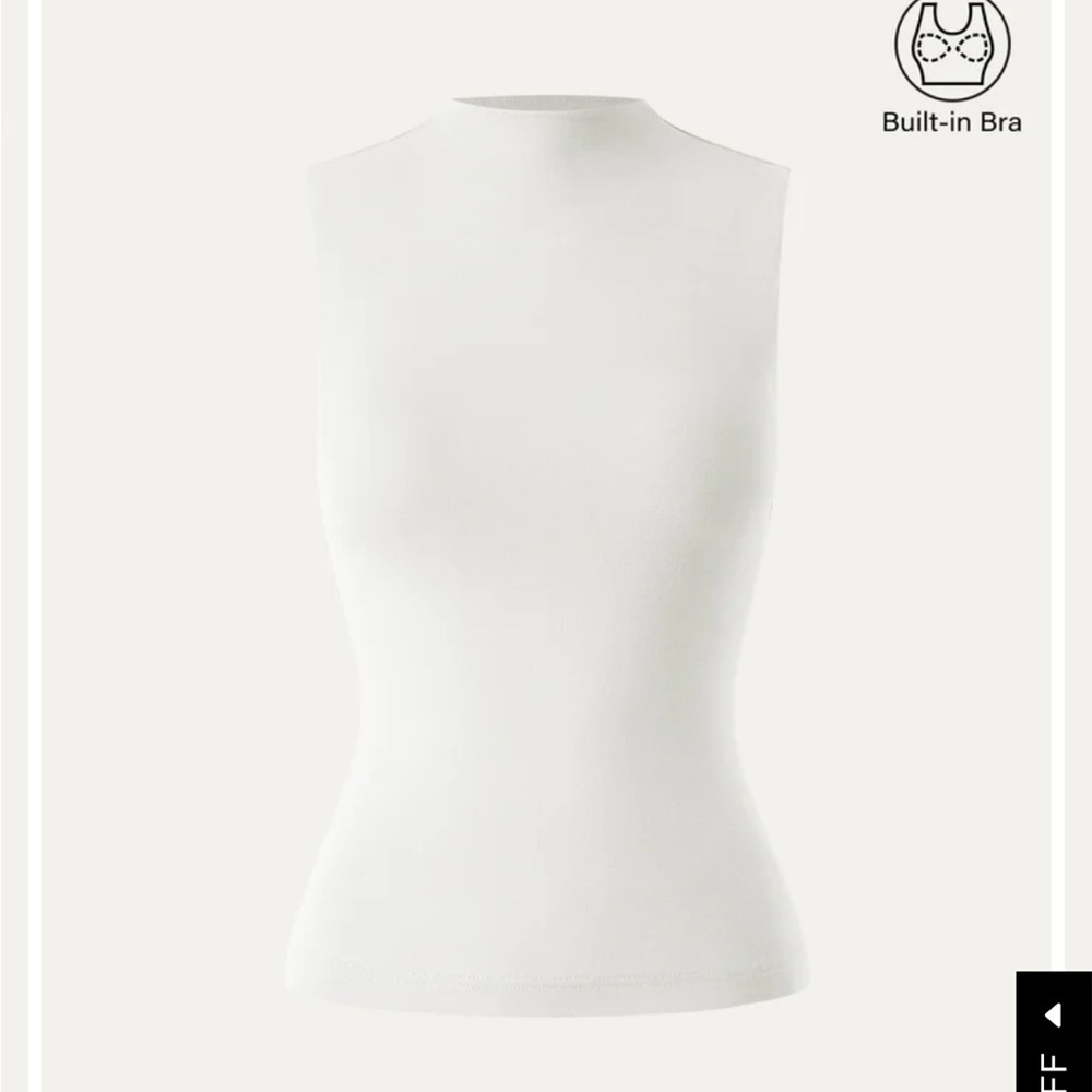OGL Mockneck Brami Tank